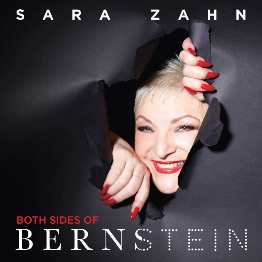 Sara Zahn, Leonard Bernstein Both Sides Of Bernstein CD