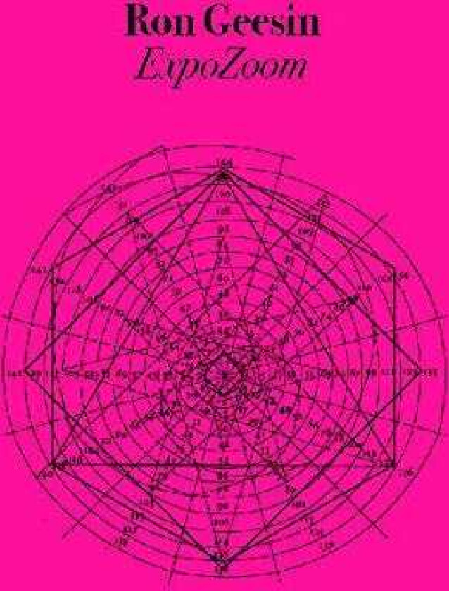 Ron Geesin Expozoom LP/Vinyl