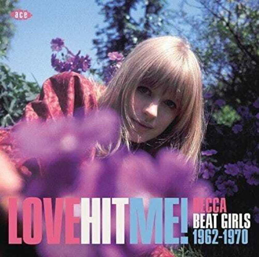 Diverse Artister  Love Hit Me!  Decca Beat Girls 19621970  CD