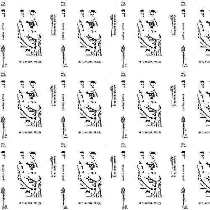 Fred Gales Het Jakoba Prieel LP/Vinyl