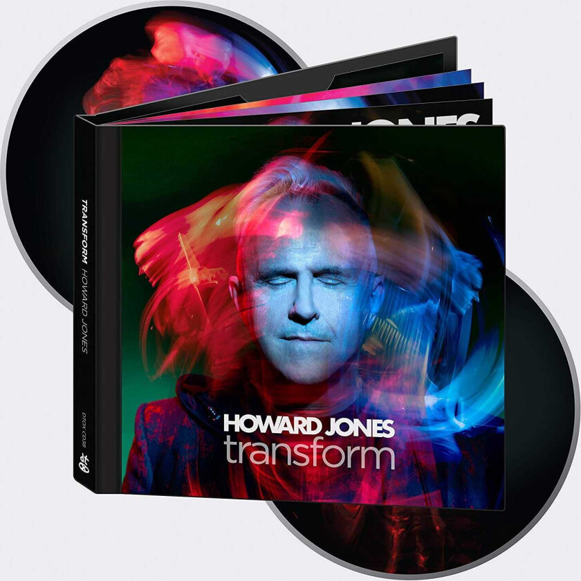 Howard Jones Transform CD