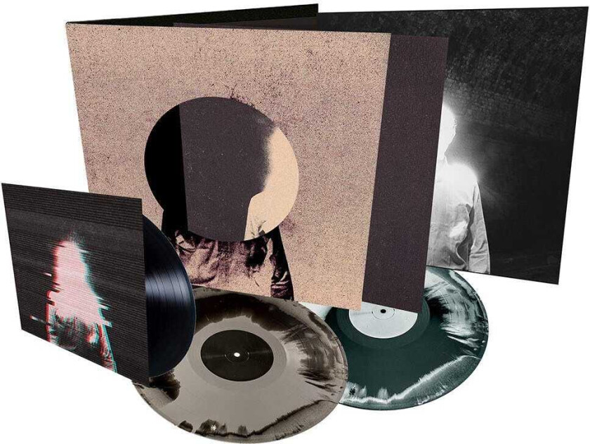 Jim James Uniform Distortion & Clarity LP/Vinyl