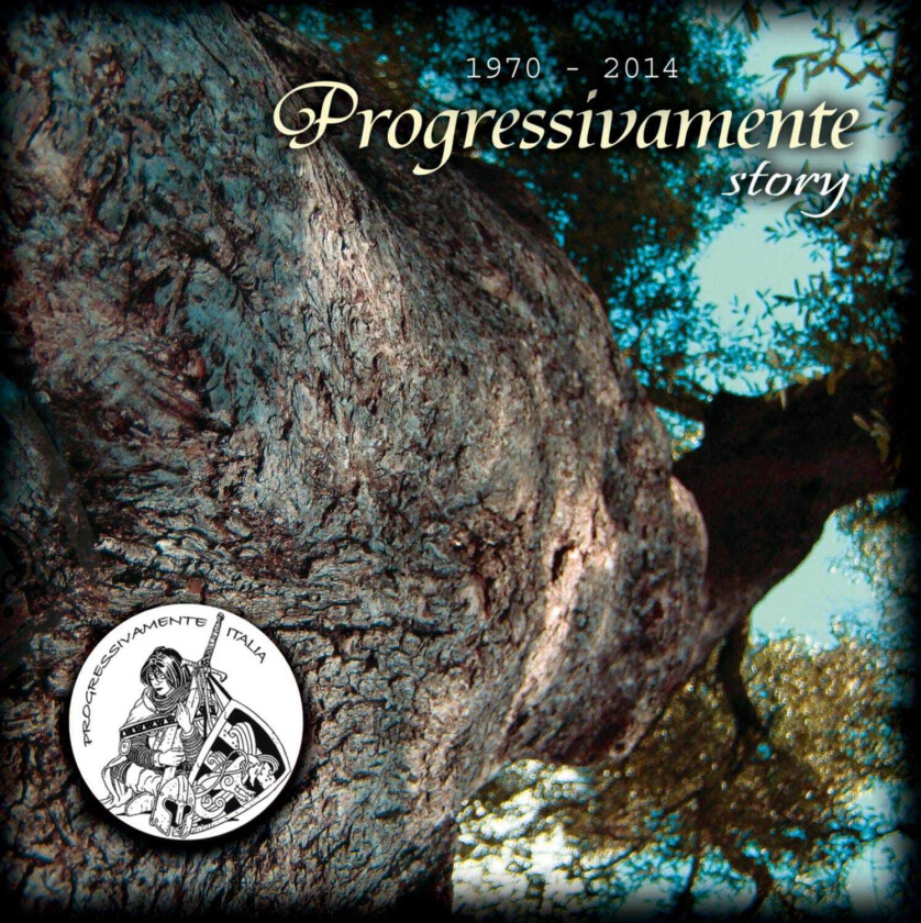 Diverse Artister Progressivamente Story CD