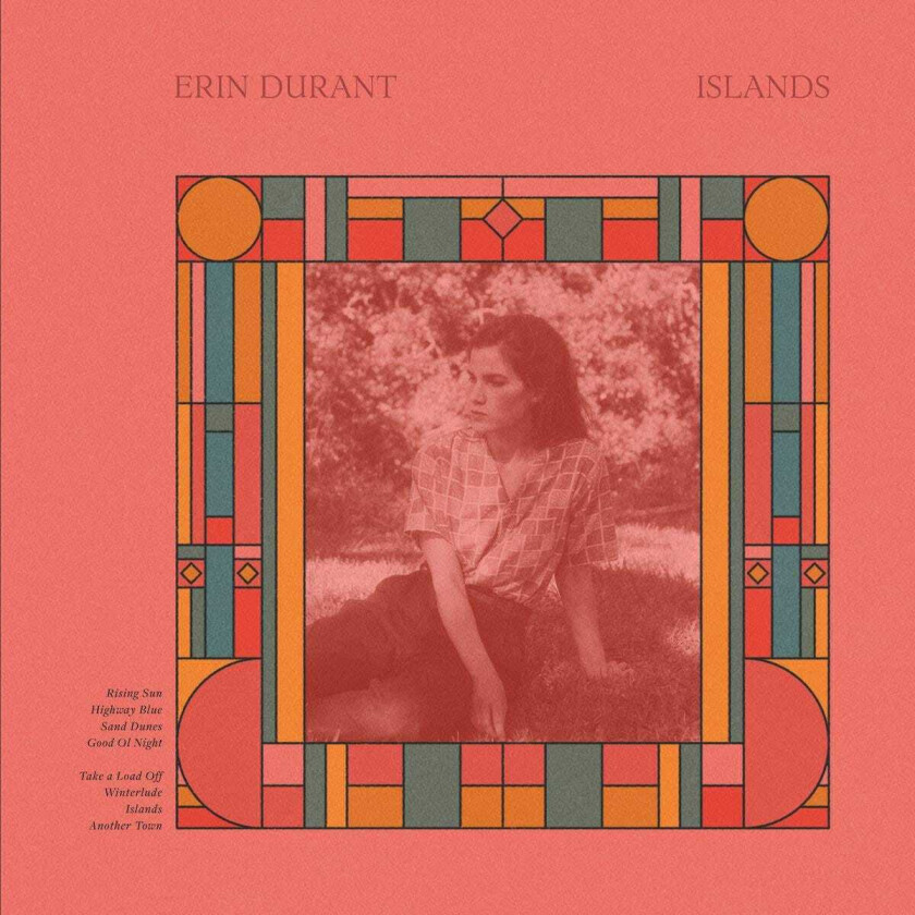 Erin Durant Islands CD