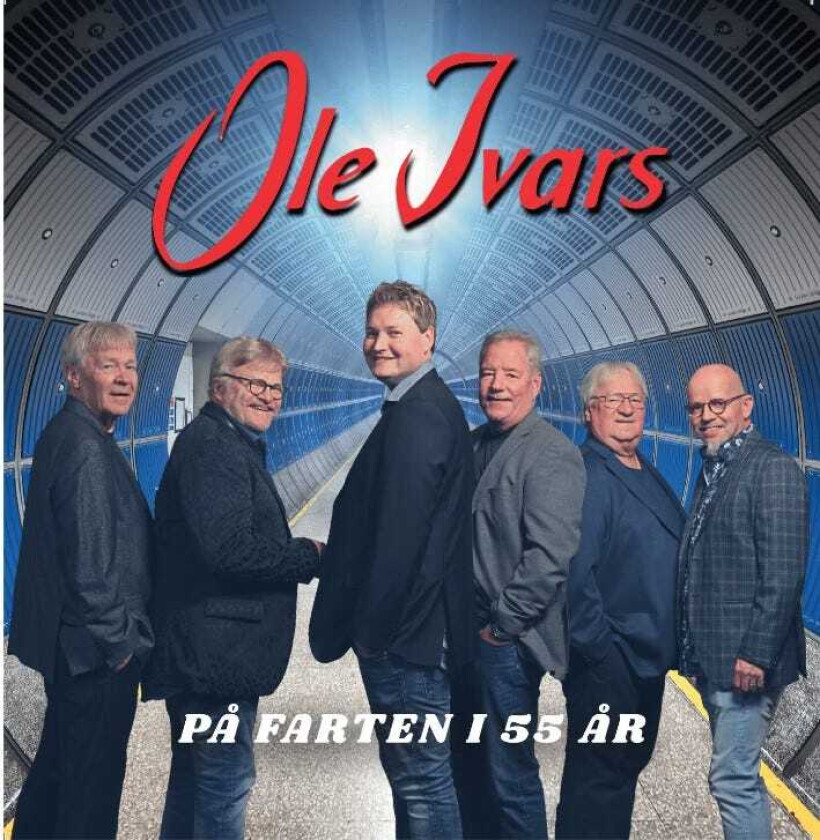 Ole Ivars På Farten I 55 År! LP/Vinyl