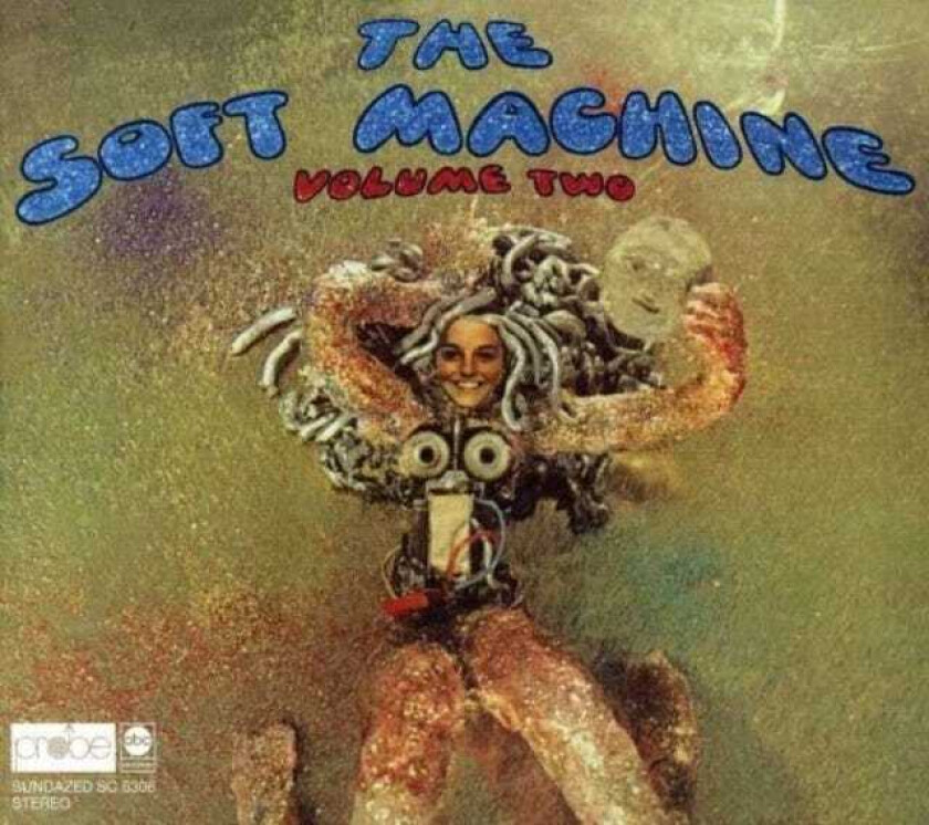 Soft Machine Volume Two CD