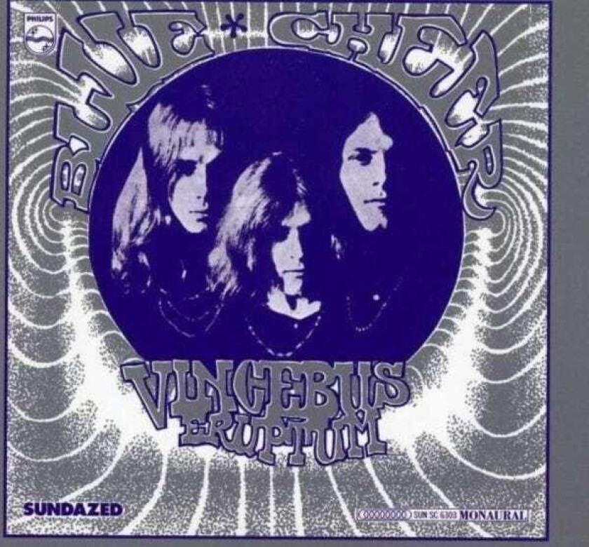 Blue Cheer  Vincebus Eruptum  CD