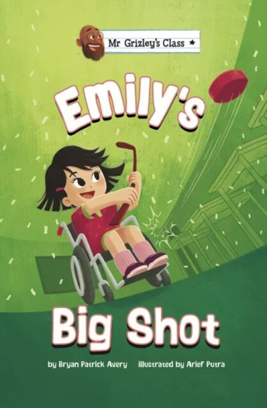 Emily's Big Shot av Bryan Patrick Avery