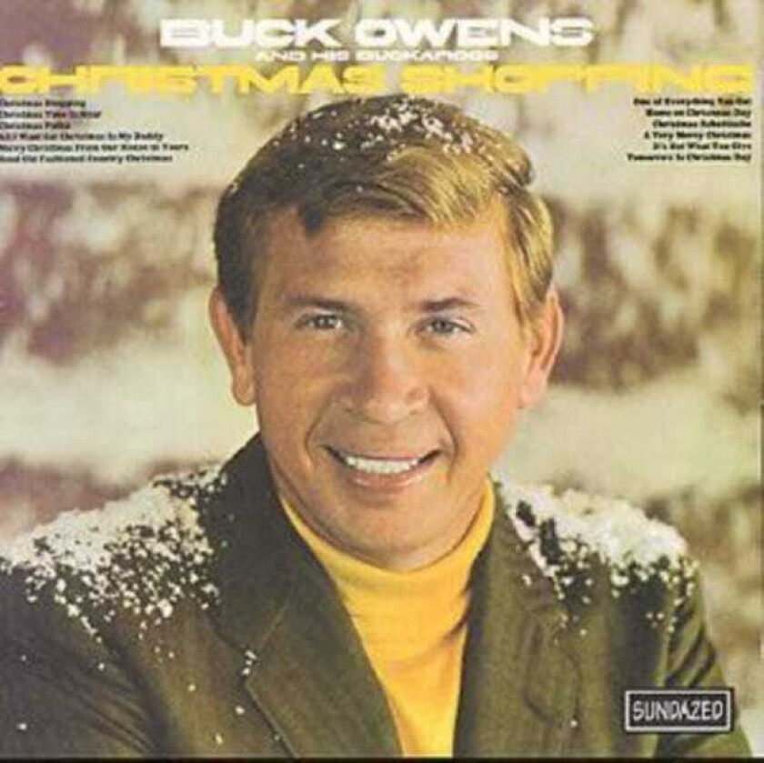 Buck Owens, Buck Owens & His Buckaroos, Buckaroos Christmas Shopping CD