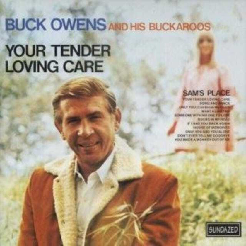 Buck Owens, Buck Owens & His Buckaroos, Buckaroos Your Tender Loving Care CD