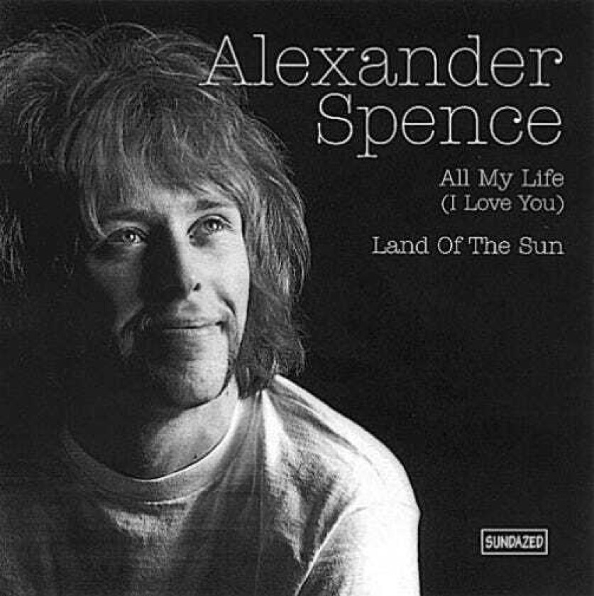 Alexander Skip Spence Land Of The Sun LP/Vinyl