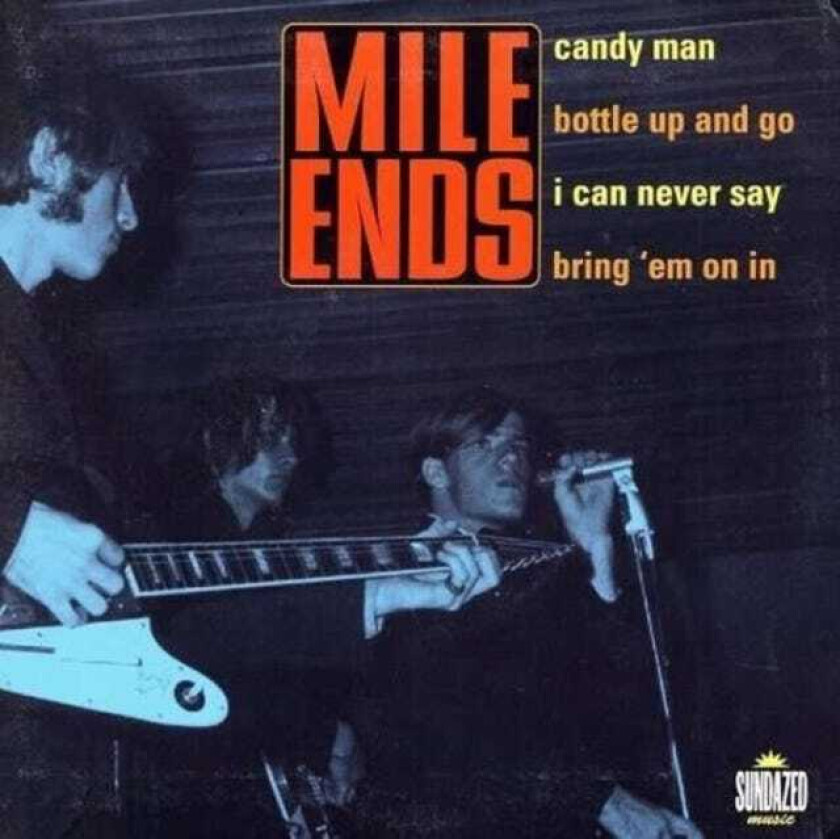 Miles End Candy Man LP/Vinyl
