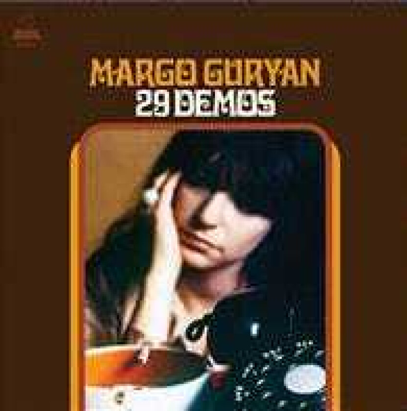 Margo Guryan 29 Demos LP/Vinyl