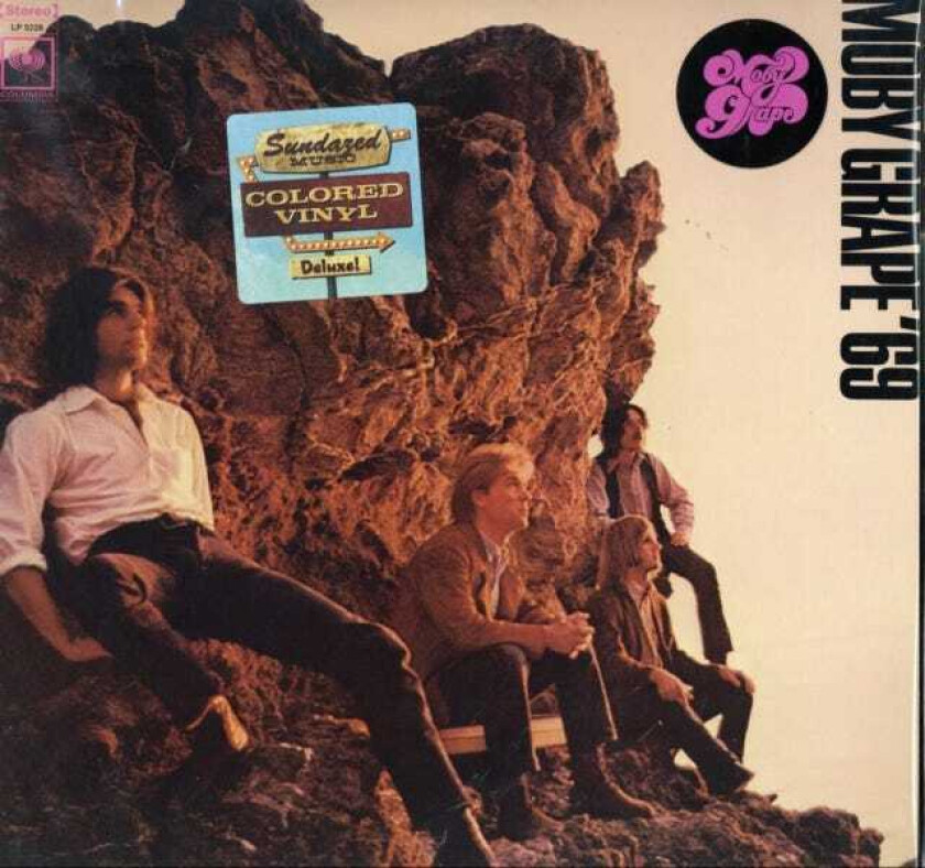 Moby Grape  Moby Grape '69  LP/Vinyl