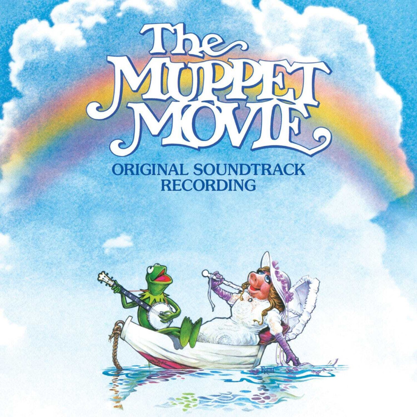 Filmmusikk The Muppet Movie Original Soundtrack CD
