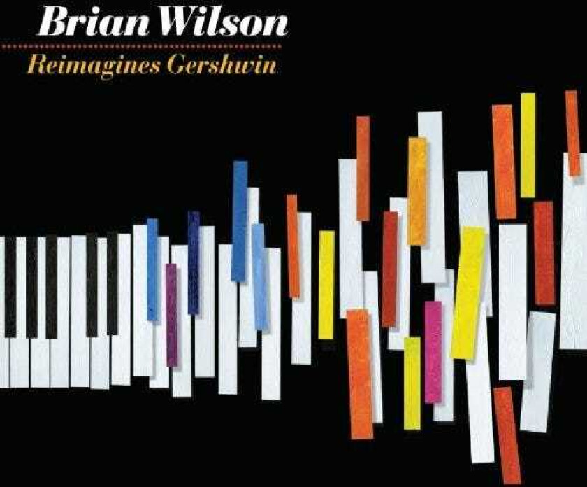 Brian Wilson Brian Wilson Reimagines Gershwin LP/Vinyl