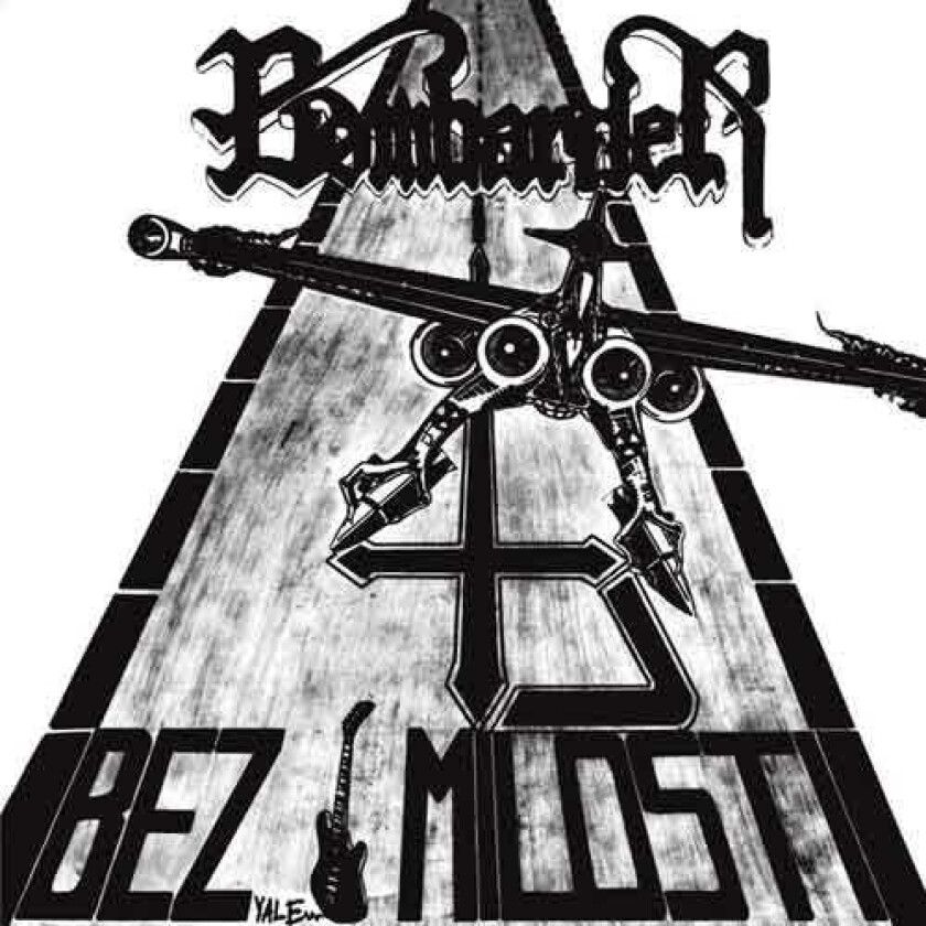 Bilde av Bombarder Bez Milosti LP/Vinyl