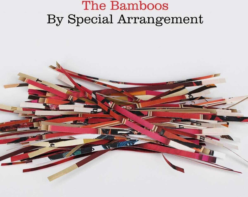 Bamboos  By Special Arrangement  CD