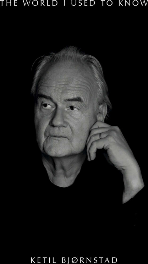 Ketil Bjørnstad The World I Used To Know LP/Vinyl