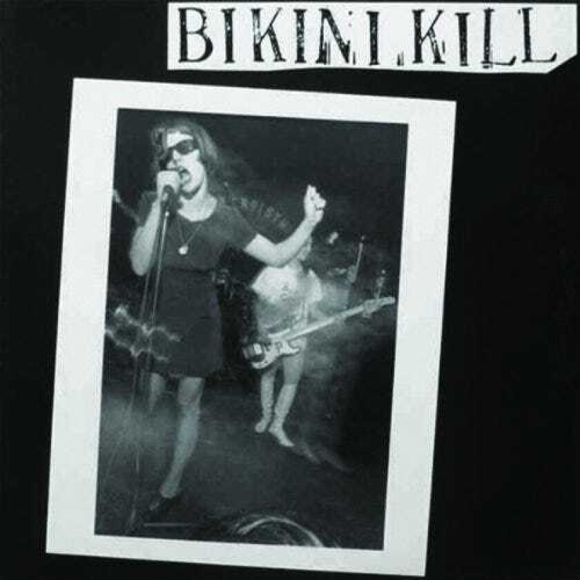 Bikini Kill Bikini Kill LP/Vinyl