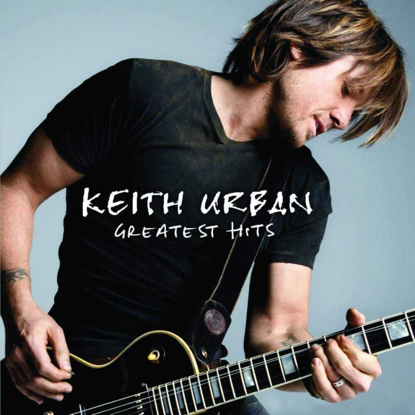 Keith Urban Greatest Hits 19 Kids LP/Vinyl