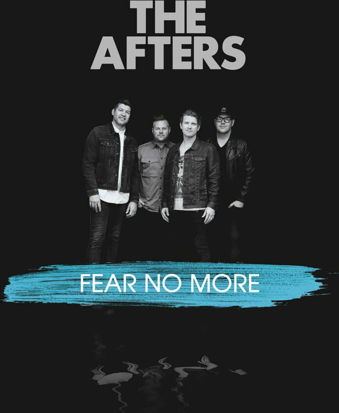 Afters Fear No More CD