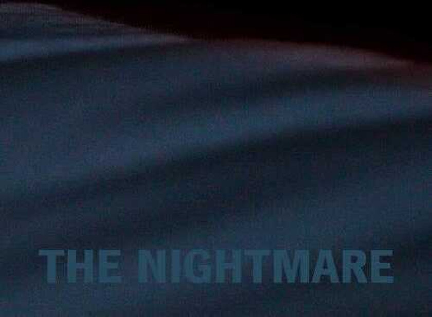 Jonathan Snipes The Nightmare (Original Soundtrack) CD