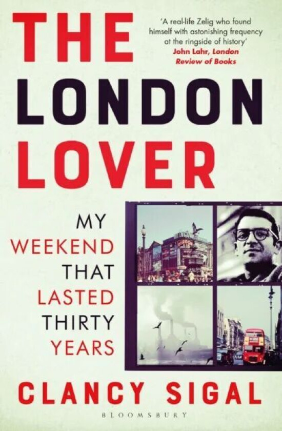 The London Lover av Clancy Sigal