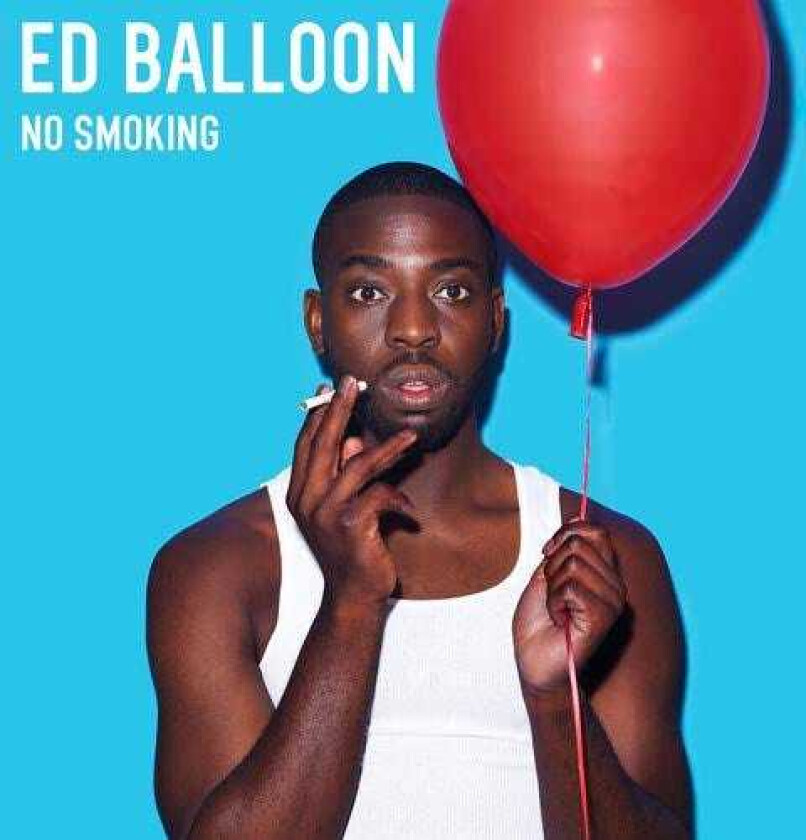 Ed Balloon No Smoking CD