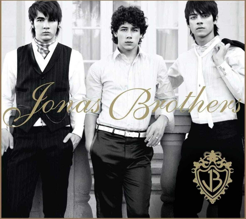 Jonas Brothers  Jonas Brothers  CD