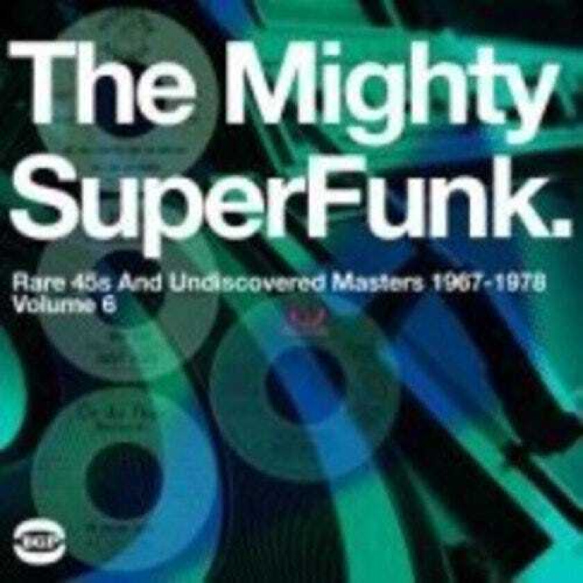Diverse Soul Mighty Super Funk LP/Vinyl