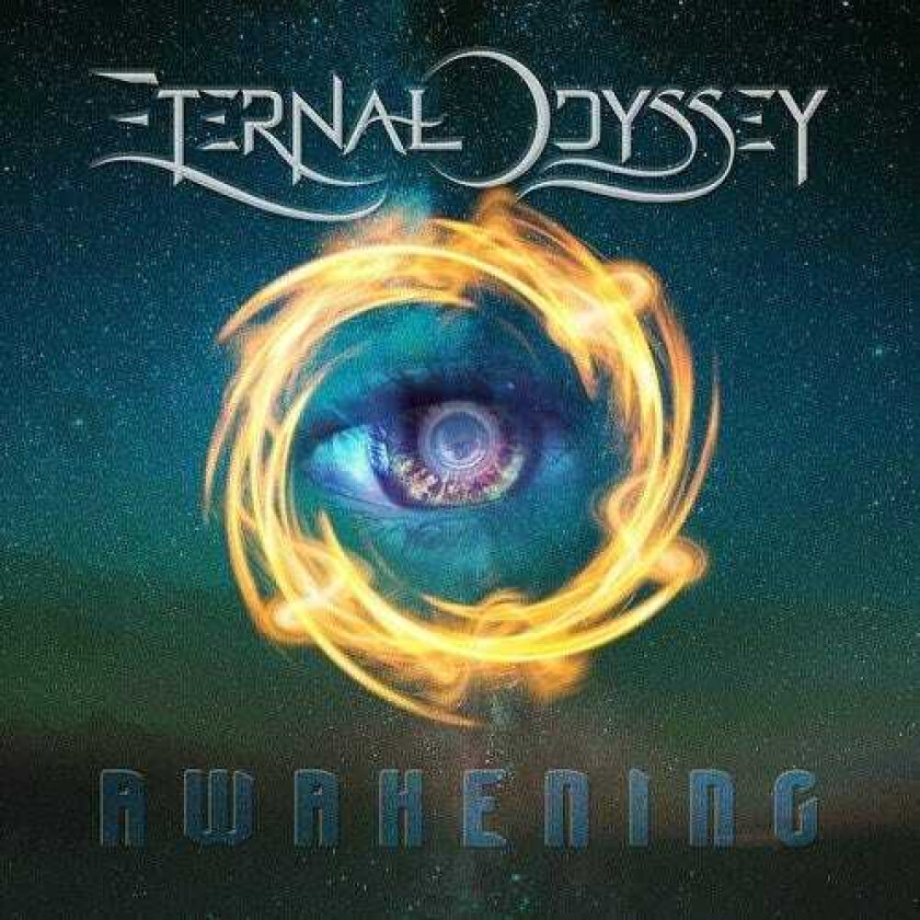 Eternal Odyssey Awakening CD