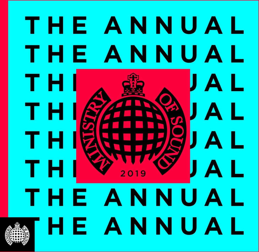 Diverse Electronica The Annual 2019 Ministry Of Sound CD