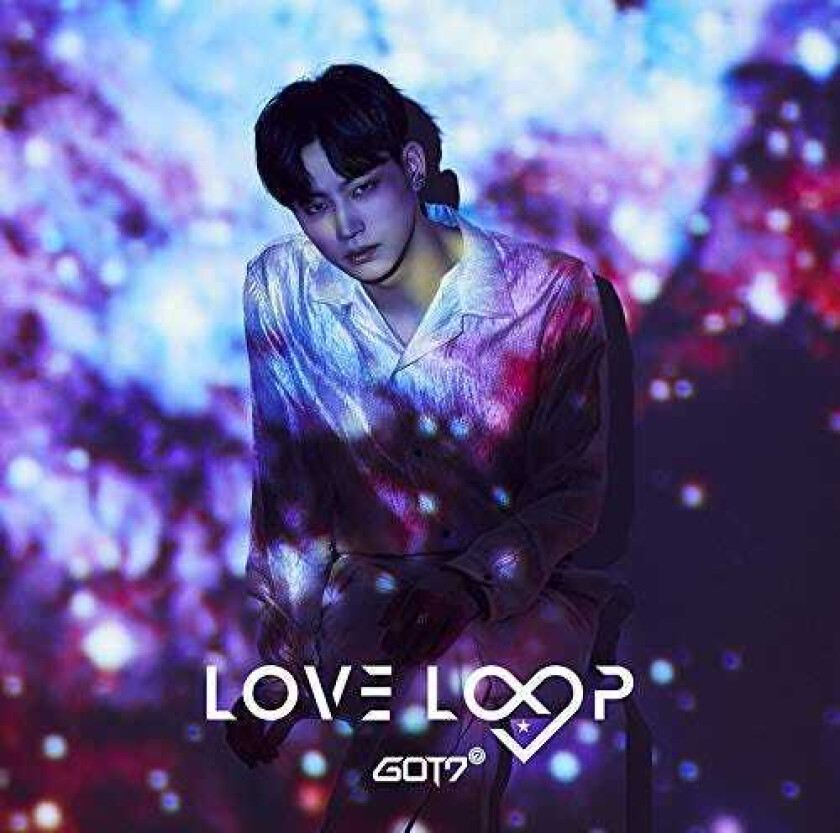 Got7  Love Loop (JB Version)  CD