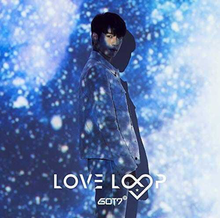 Got7  Love Loop (Jinyoung Version)  CD