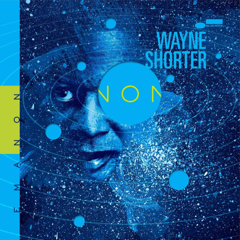 Bilde av Wayne Shorter Emanon LP/Vinyl