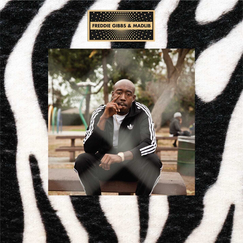 Freddie Gibbs & Madlib, Freddie Gibbs, Madlib Pinata CD