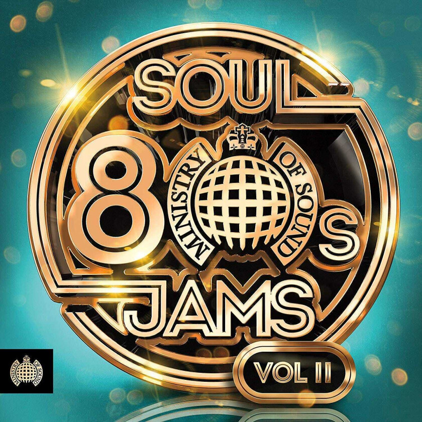 Diverse Soul 80s Soul Jams Ministry Of Sound CD