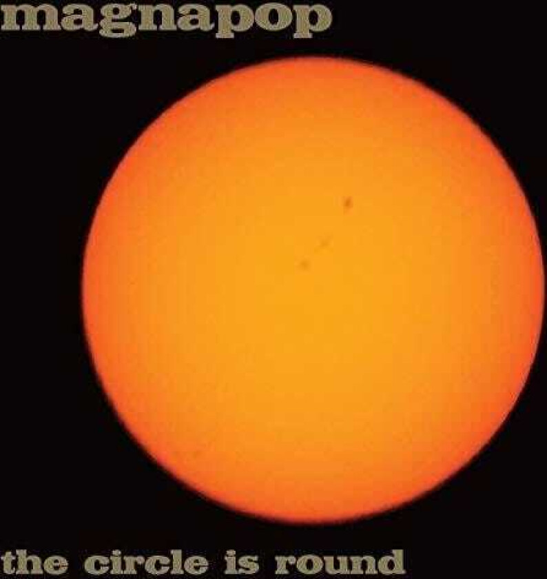 Magnapop Circle Is Round LP/Vinyl