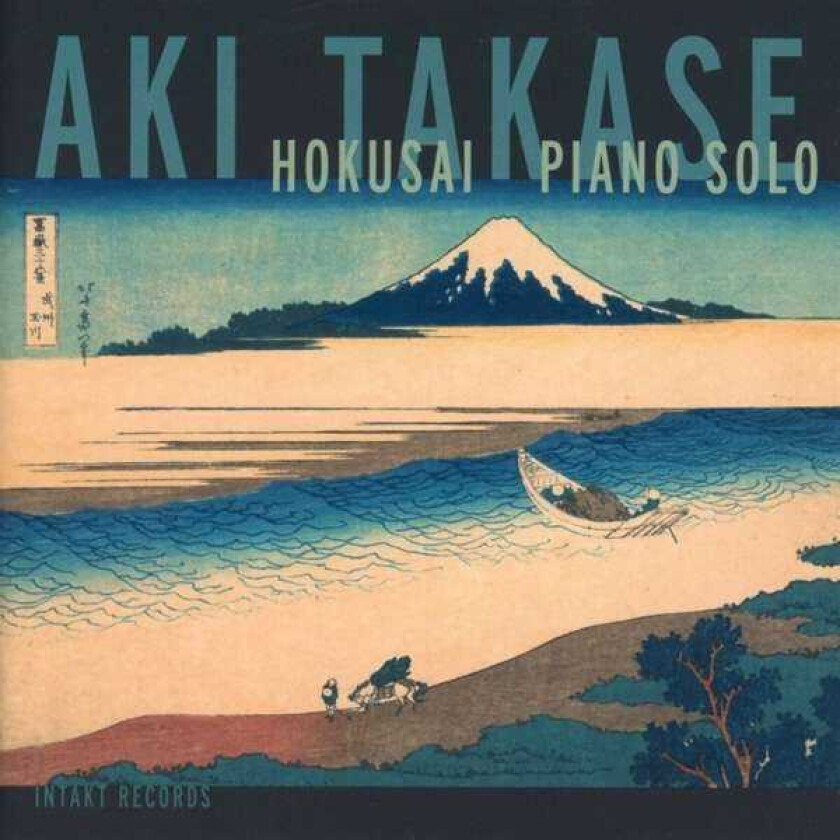 Aki Takase Hokusai CD