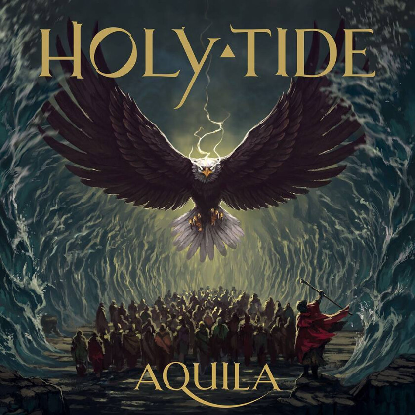 Holy Tide Aquila CD