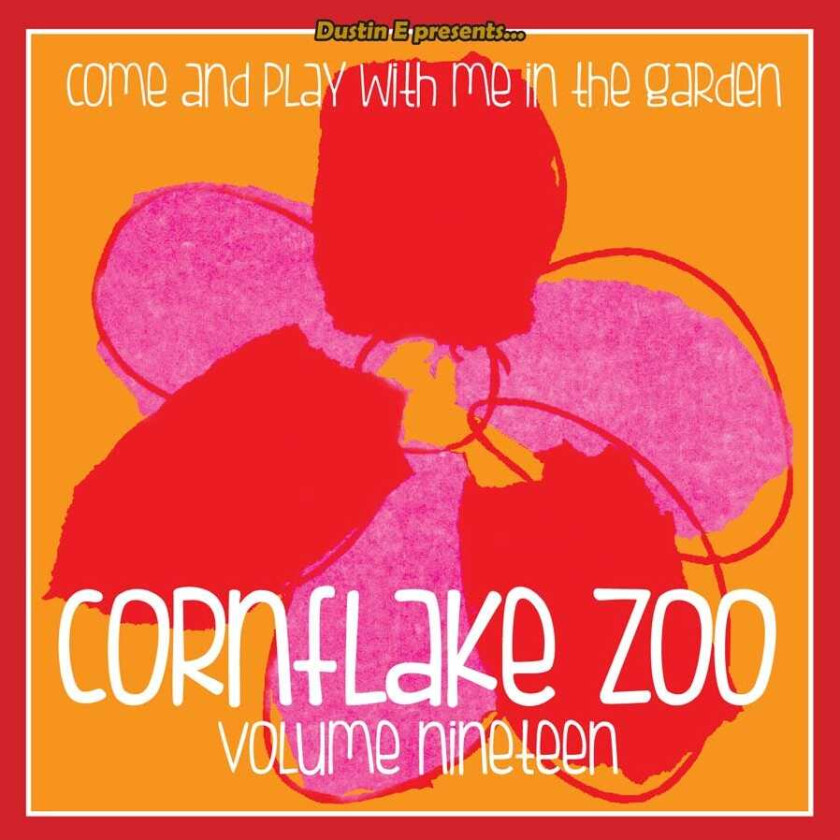 Diverse Artister Cornflake Zoo Volume 19 CD