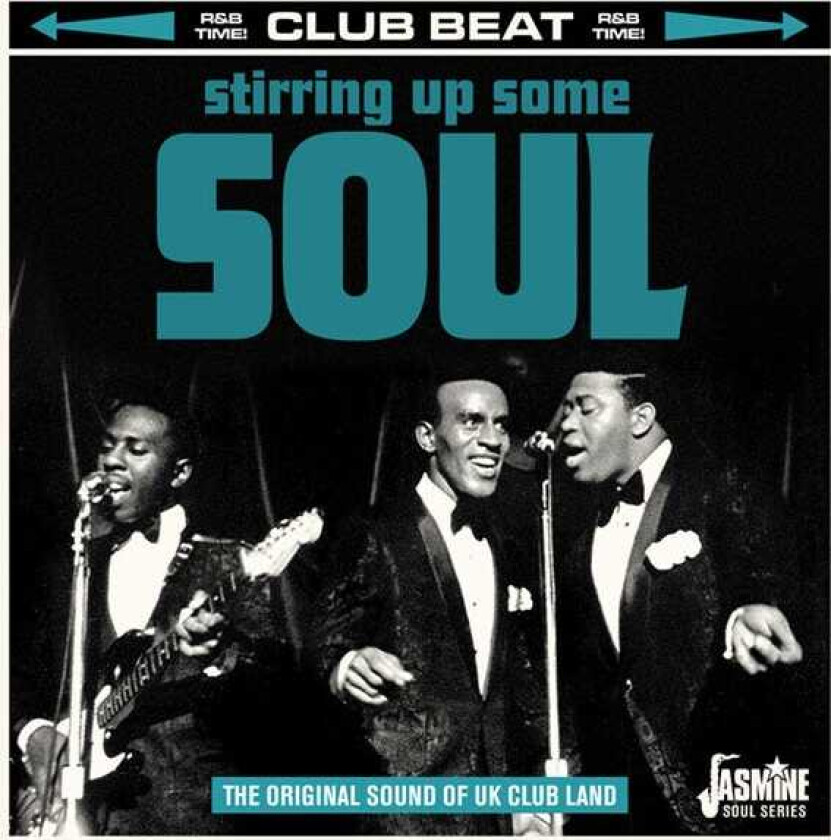 Diverse Soul Stirring Up Some Soul CD