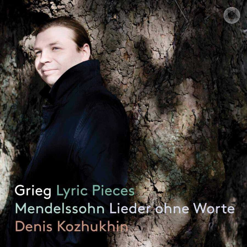 Denis Kozhukhin  Grieg: Lyric Pieces; Mendelssohn: Lieder Ohne Worte  CD