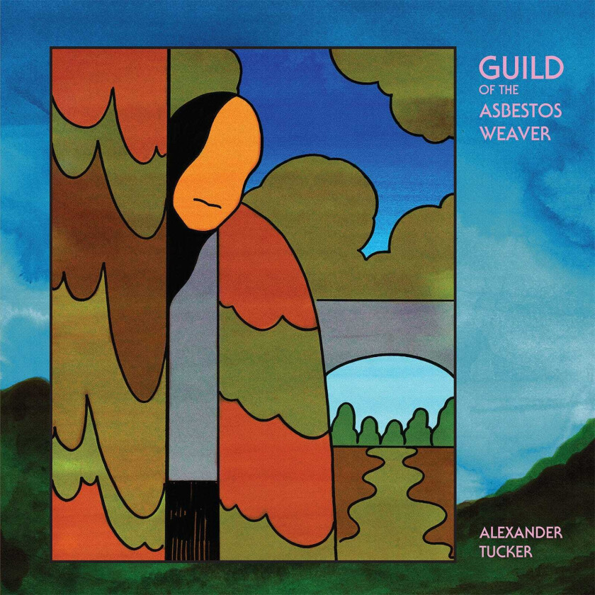 Alexander Tucker Guild Of The Asbestos Weaver LP/Vinyl