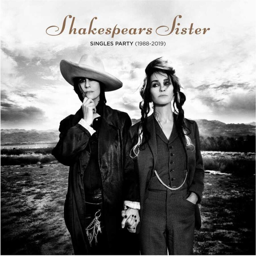 Shakespears Sister  Singles Party  CD