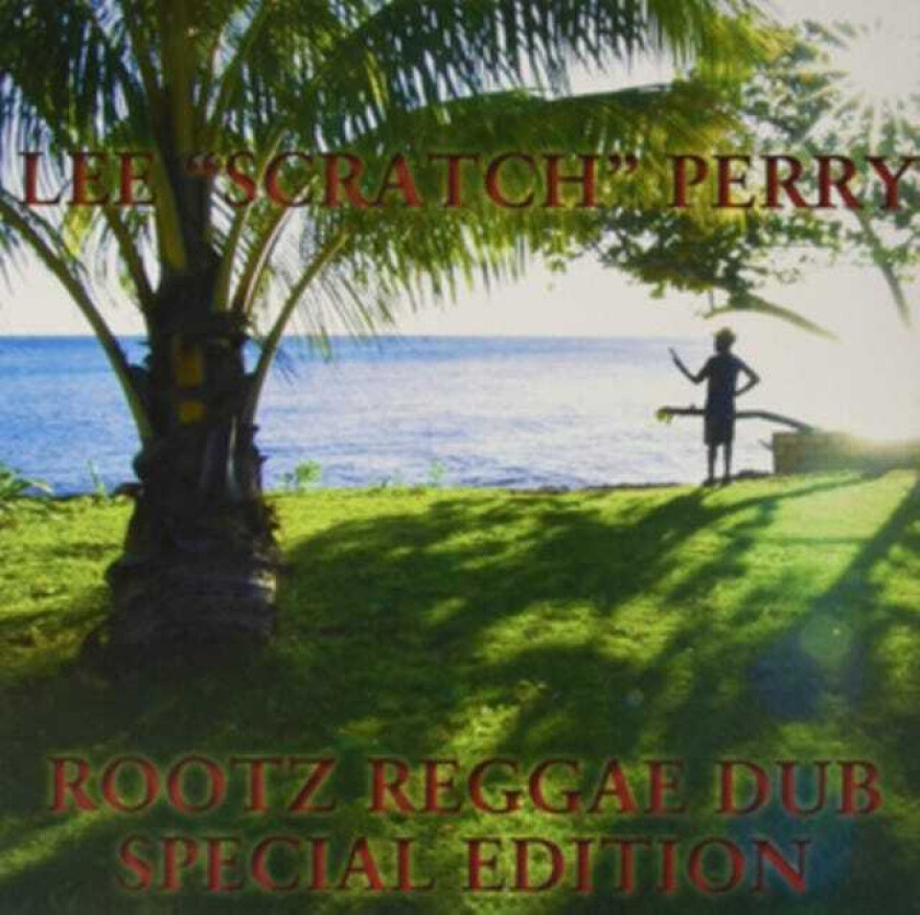 Lee "Scratch" Perry Rootz Reggae Dub CD