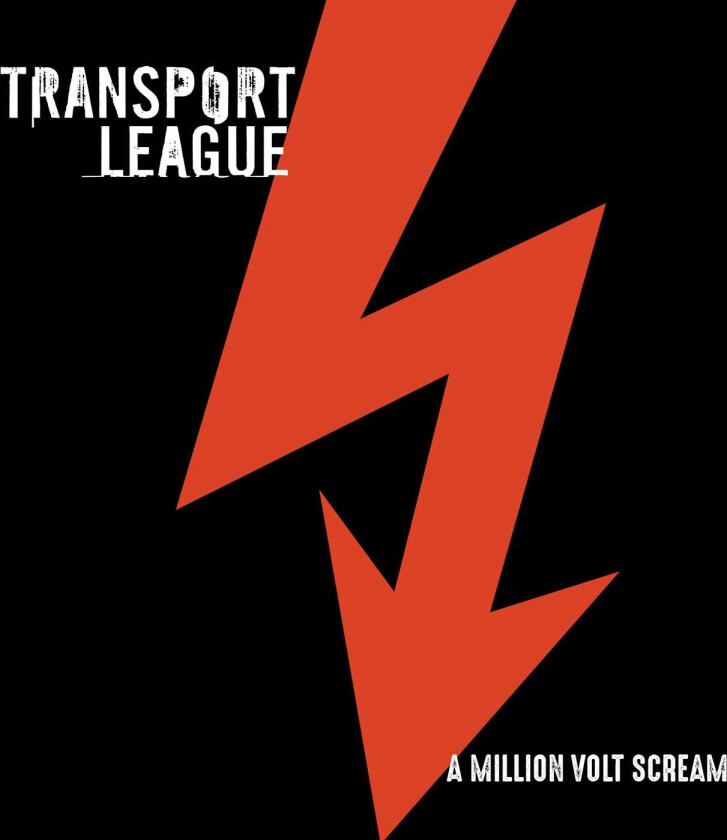 Transport League  A Million Volt Scream  CD