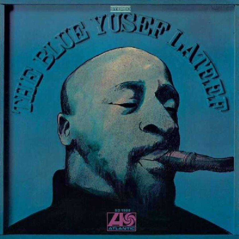 Yusef Lateef The Blue Yusef Lateef LP/Vinyl