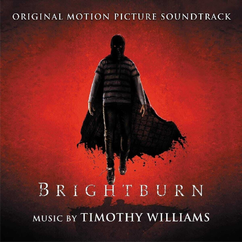 Bilde av Filmmusikk Brightburn LP/Vinyl